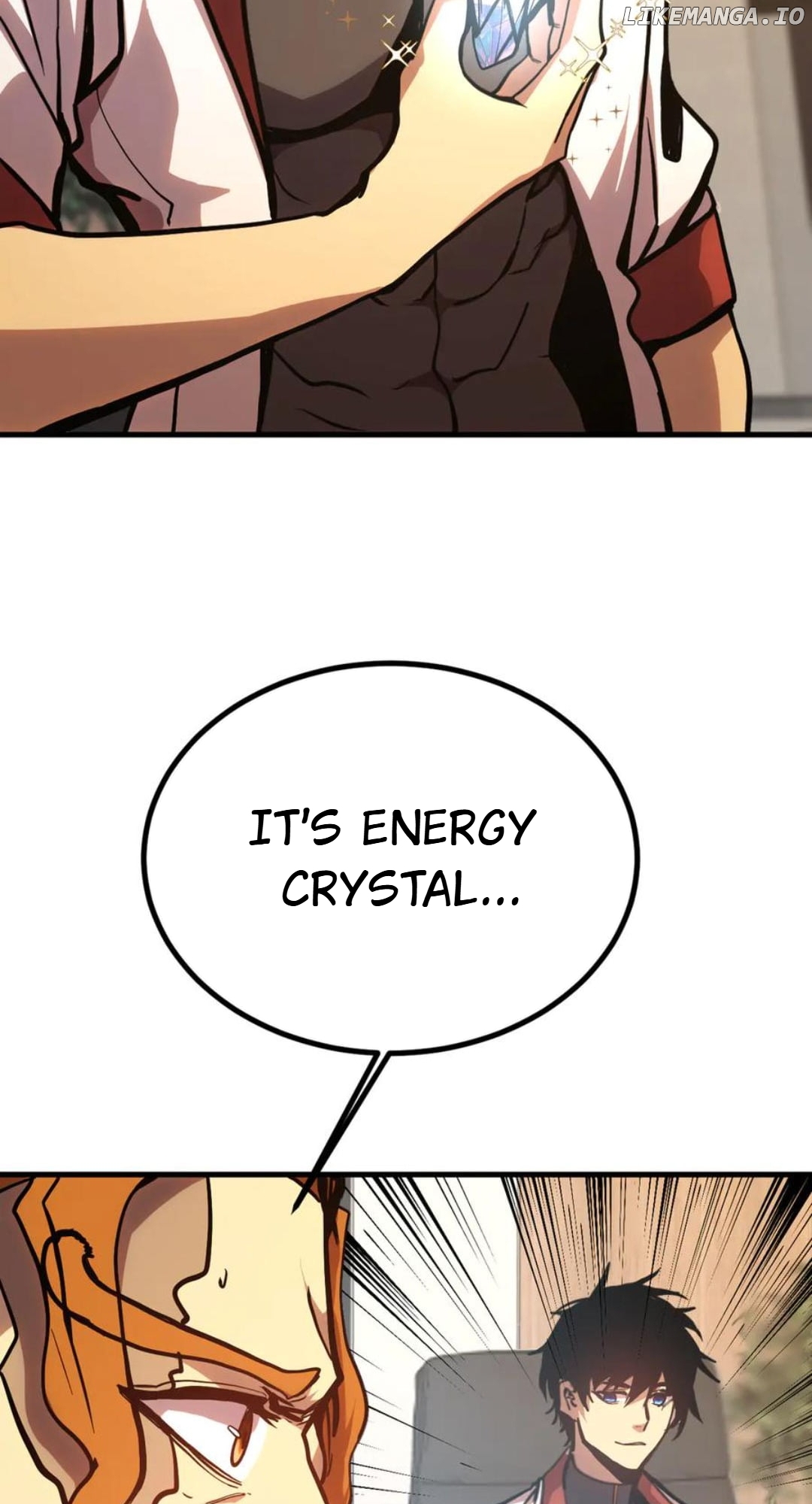 Log into the Future Chapter 193 - page 20